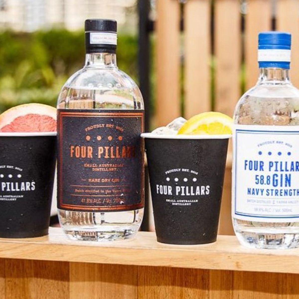 Four Pillars: Australian craft gin company sold to brewing giant Lion