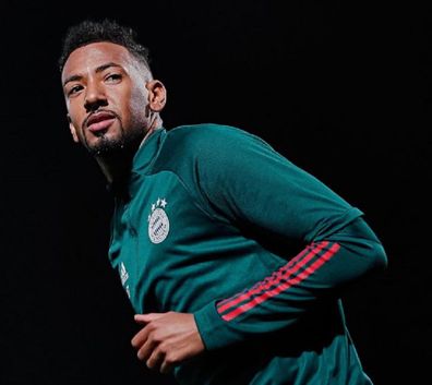 Jérôme Boateng 