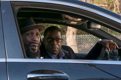 Sterling Ok Brown tribute Ron Cephas Jones This is Us actor dies aged 66