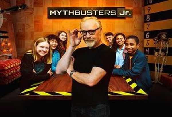 Mythbusters Jr.