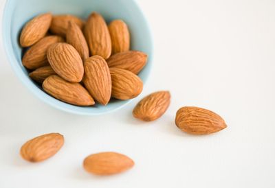 All about almonds
