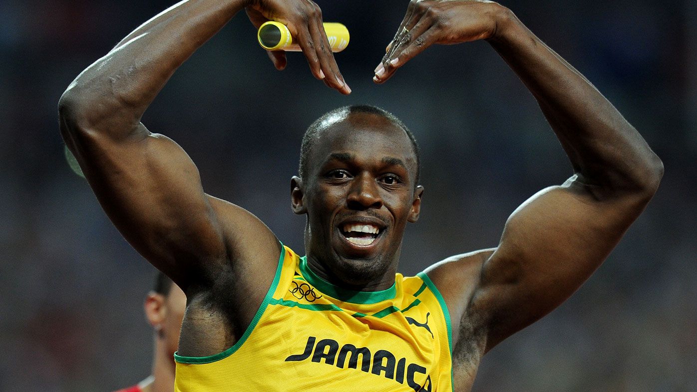 Global soccer clubs in sprint for Bolt