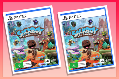 9PR: Sackboy A Big Adventure - PlayStation 5