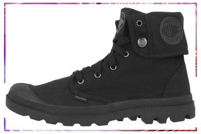 9PR: Palladium Boots