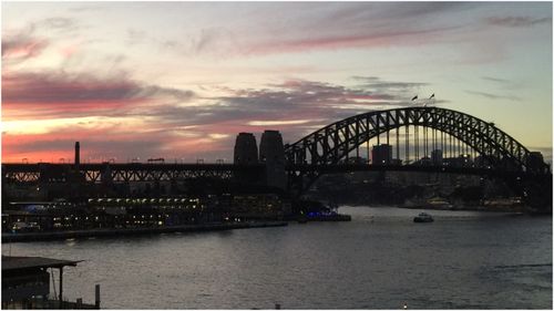 Work will be done on Sydney Harbour Bridge at night and during off-peak hours to try and minimise traffic disruption. 