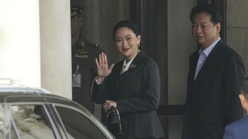 Paetongtarn Shinawatra