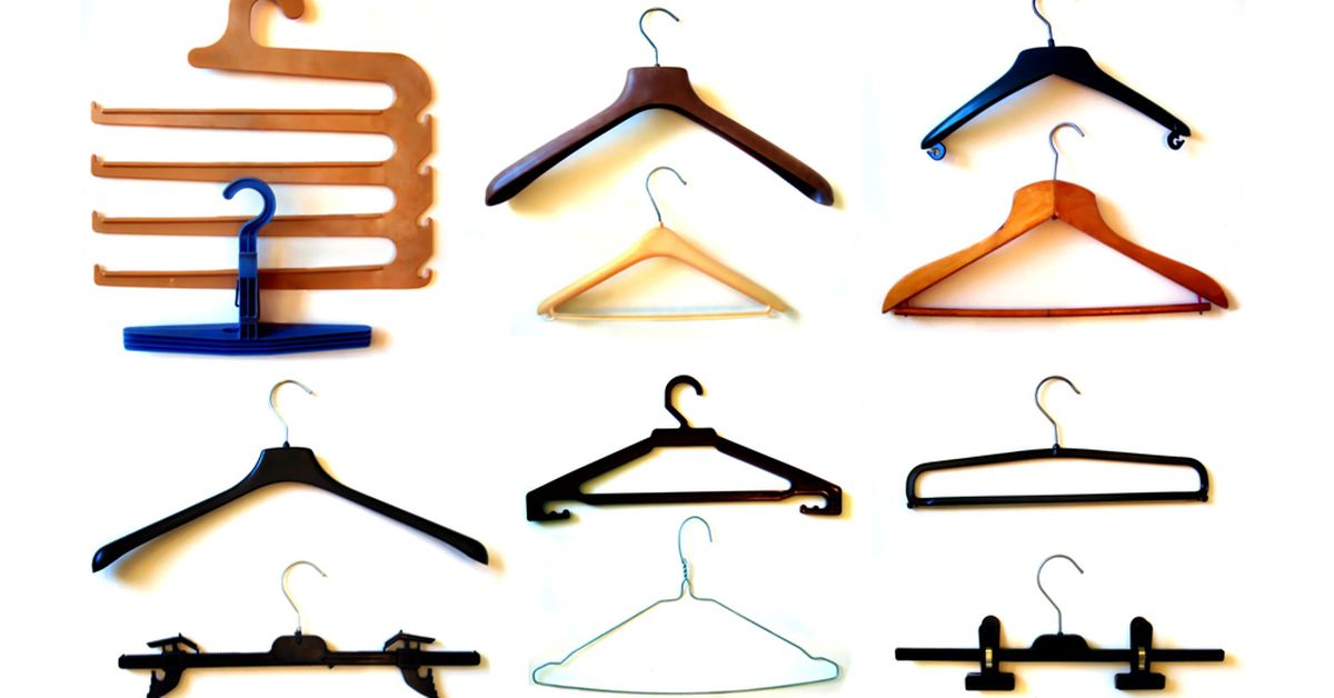 The History of the Clothes & Coat Hanger