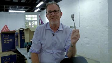 Exclusive: How the fork theory can help you organise your home