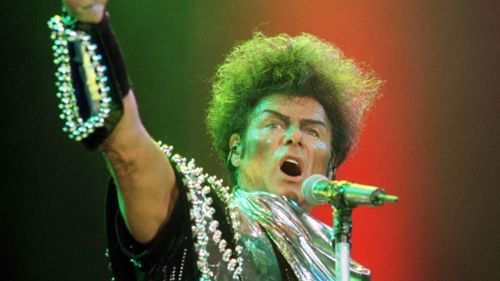 Glam rock singer Gary Glitter guilty of child sex offences