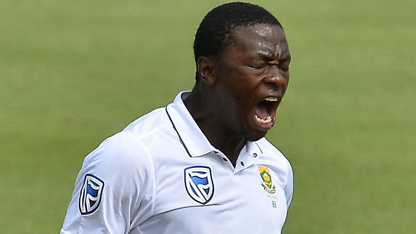 Proteas appeal Kagiso Rabada's two-Test ban for breaching code of conduct against Australia