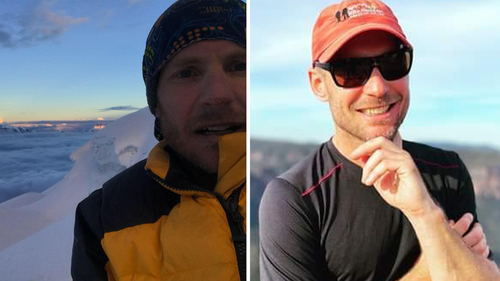 The body of Sydney man Matthew Eakin was found on K2, the world's second highest peak. 