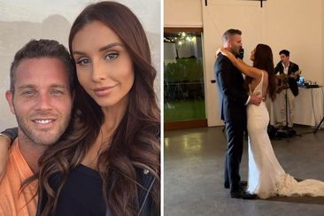 MAFS Jake Edwards marries Clare Rankin