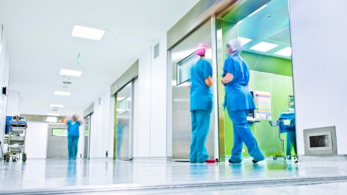 Half of hospital doctors work 'unsafe hours', audit reveals