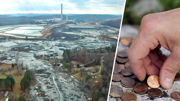 The Kingston Fossil Plant disaster