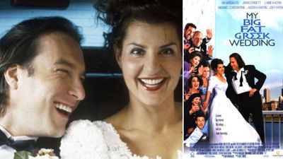 My Big Fat Greek Wedding: Then and now