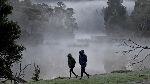 190507 Weather forecast Australia cold snap multiple states News BOM