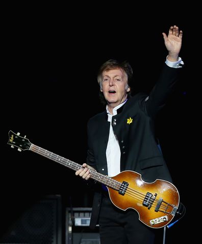 Paul McCartney