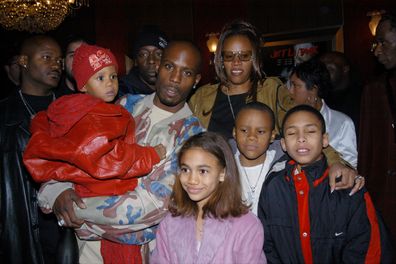 DMX, Tashera Simmons