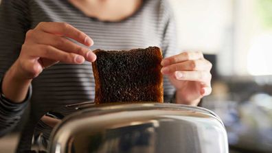 Toaster could be killing you