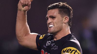  3. Ivan and Nathan Cleary