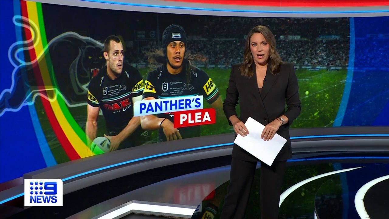 Disappointed Isaah Yeo pleads with Jarome Luai to stay with Panthers despite mammoth West Tigers deal