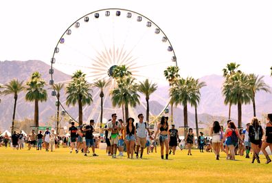 Coachella in 2018