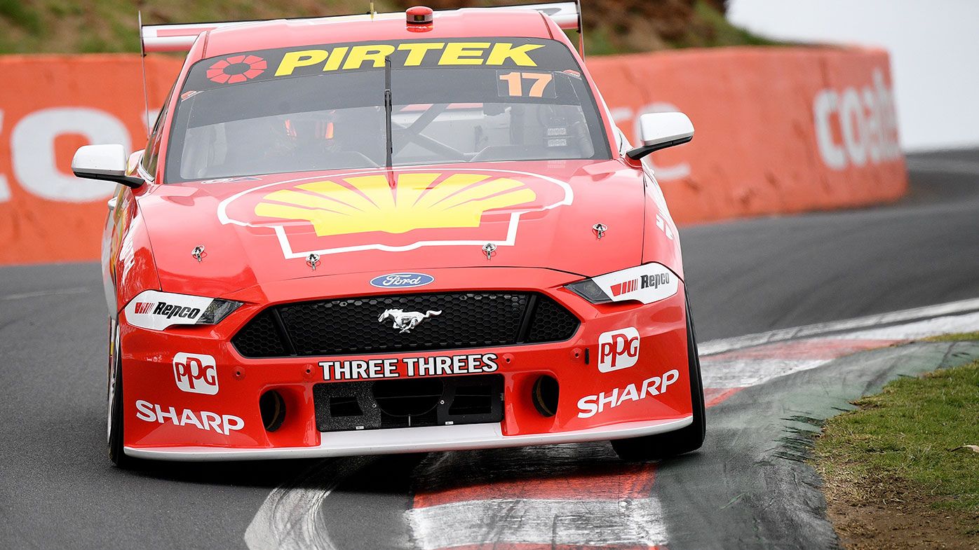 Scott McLaughlin has revealed the fallout from the Bathurst safety car controversy.