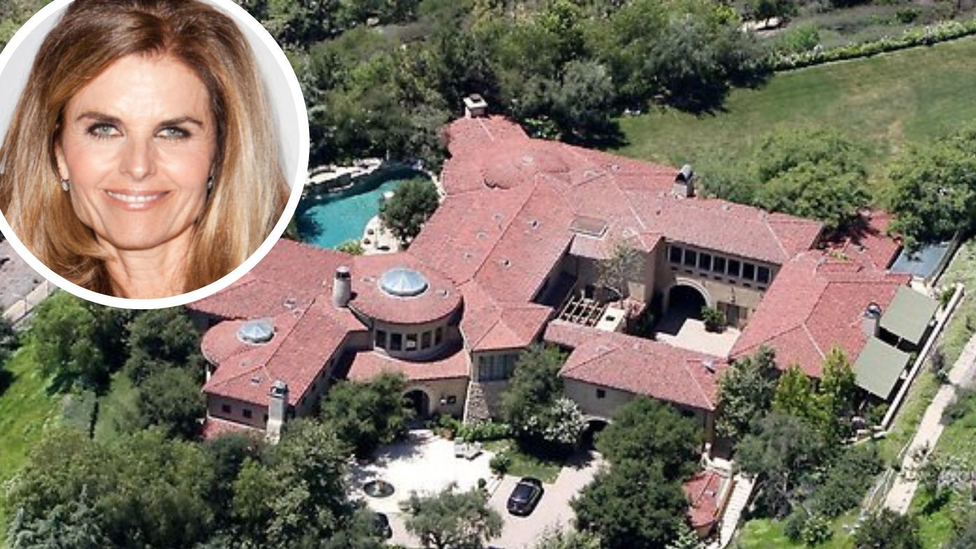 California's former First Lady boosts her property portfolio with a $17 million LA buy