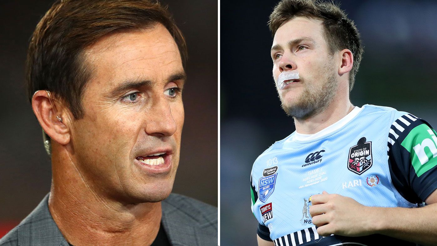 'I know how passionate he is about NSW': Luke Keary's humble response to Andrew Johns' Origin criticism