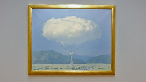 Surrealist painting could fetch $22.8 million at auction