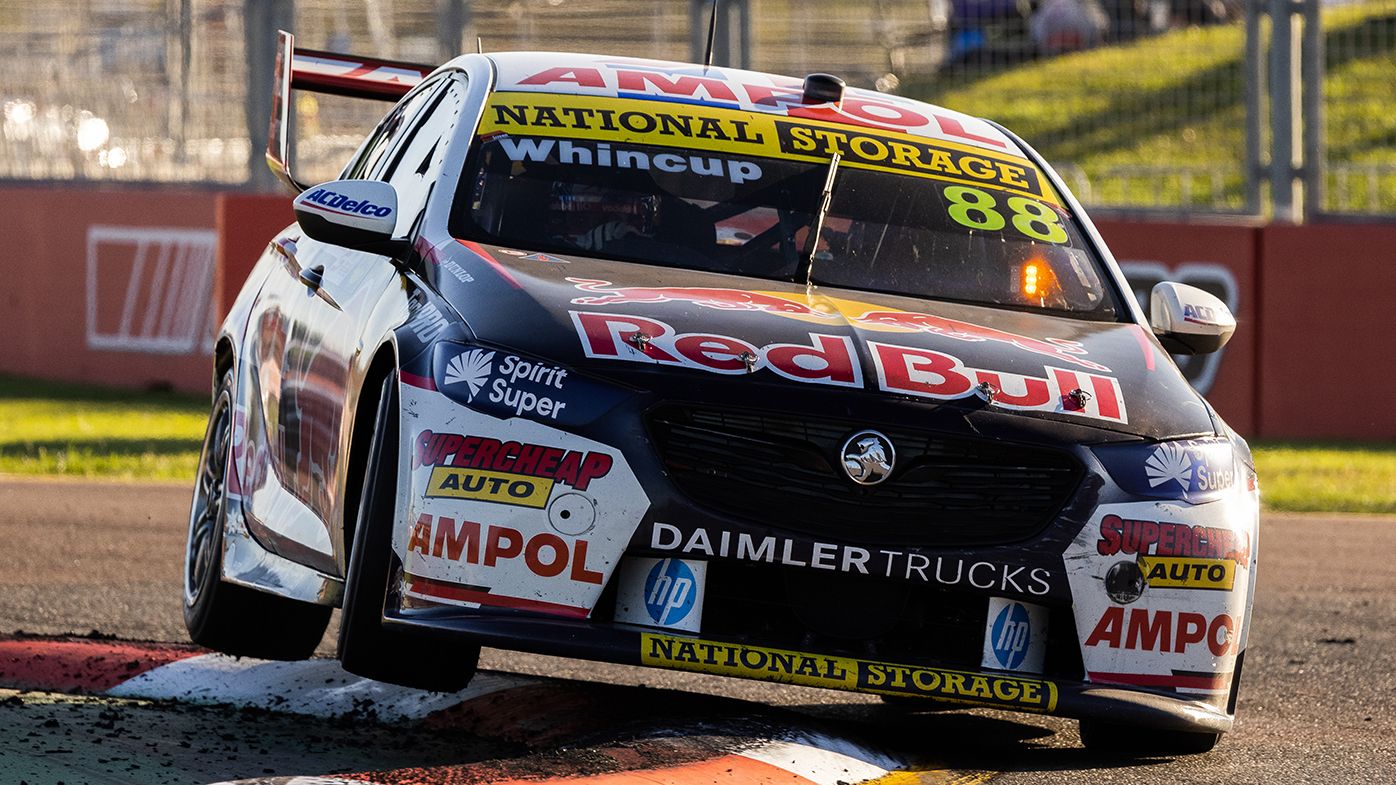 Jamie Whincup will retire from full-time driving at the end of the 2021 season.