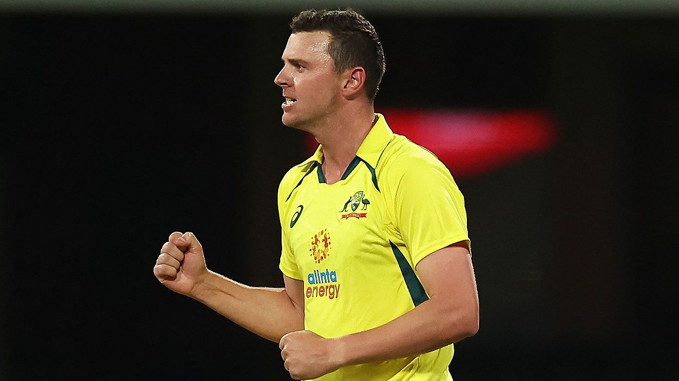 Josh Hazlewood proves captaincy chops with masterful bowling changes in debut win