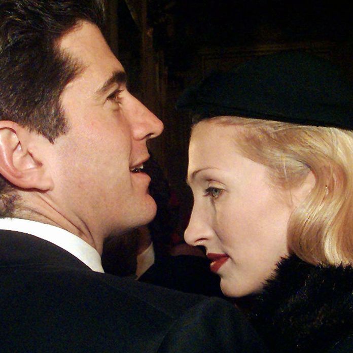 Carolyn Bessette's Mom Told Her to Get on with her Life When JFK