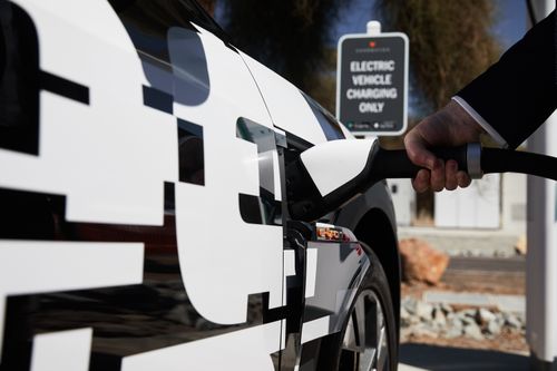 Electric vehicles currently only form 0.2% of the Australian car market.