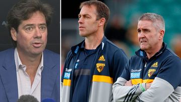 No findings against Clarkson, Fagan as AFL ends racism probe