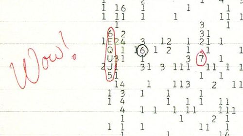Wow! signal could be about to be solved
