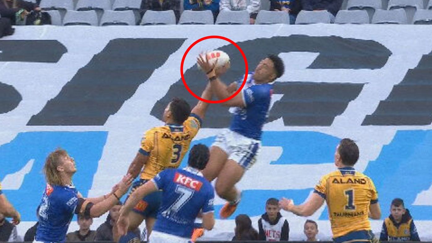 LIVE: Bizarre play sparks melee between Origin hopefuls