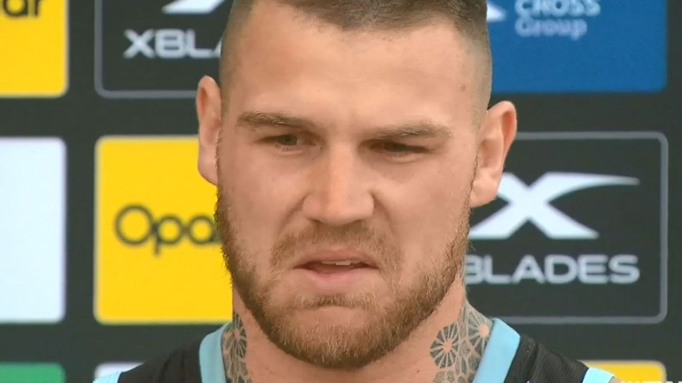 'Everyone has had an opinion of me since then and it’s never going to change': emotional Josh Dugan breaks down over 'negative' perception