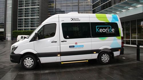 South Australia will be the only state other than NSW to access Keoride. Ridershare services currently operate in the Northern Beach and Macquaire Park.