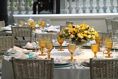 Bride lashes guest for wearing ‘gold’ dress to wedding: ‘You’re not the first prize’