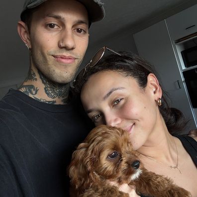 Love Island Australia 2023 Tyra Johannes and Kale Roberts