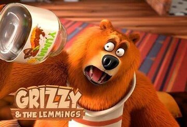 Grizzy And The Lemmings