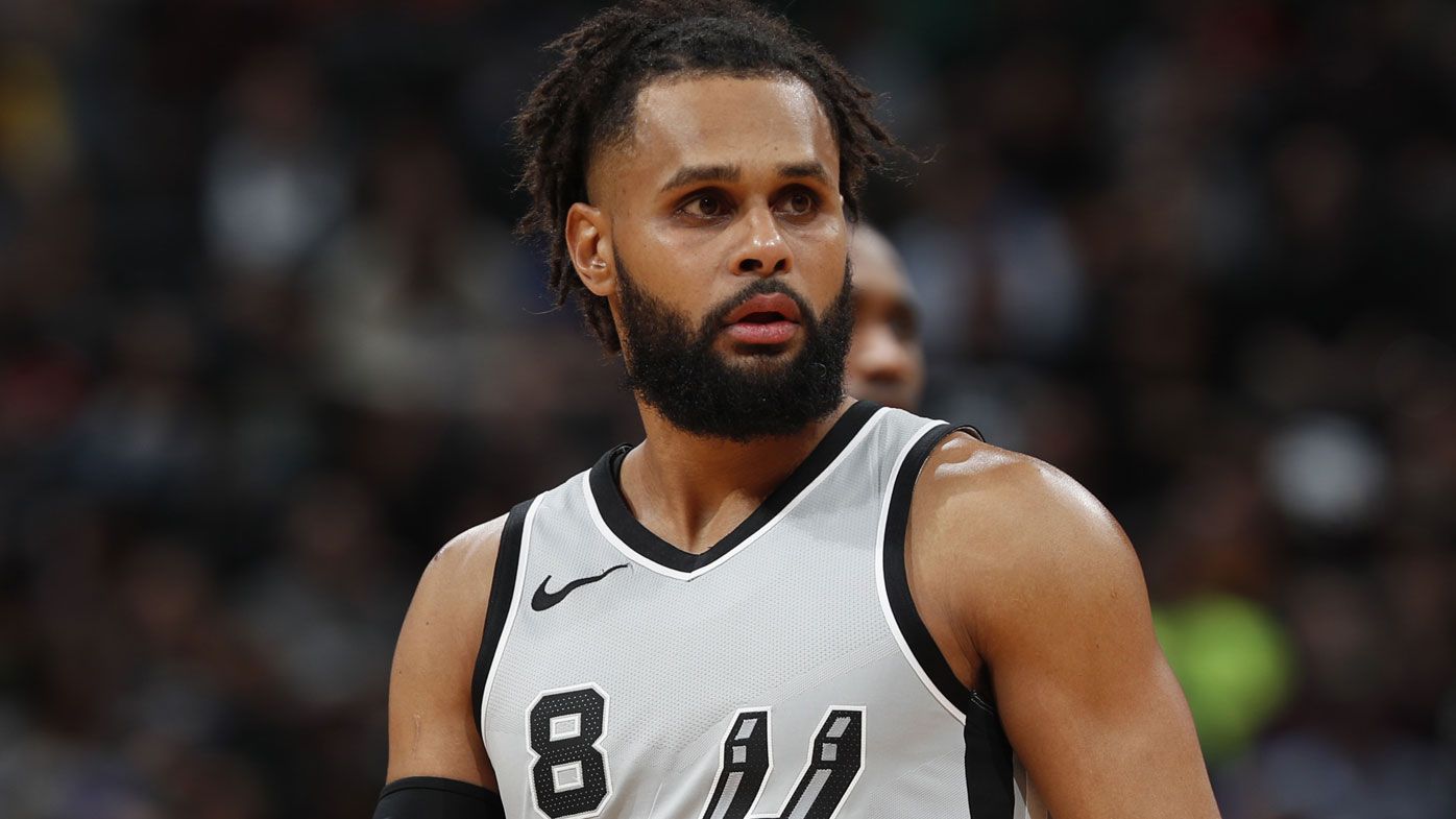 Cleveland Cavaliers ban fan who racially taunted Aussie San Antonio guard Patty Mills