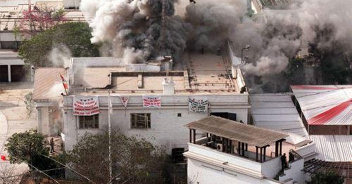 Operation Chavín de Huántar: The Daring Rescue That Ended Peru's Hostage Crisis