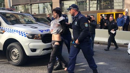 Sydney stabbing accused Mert Ney
