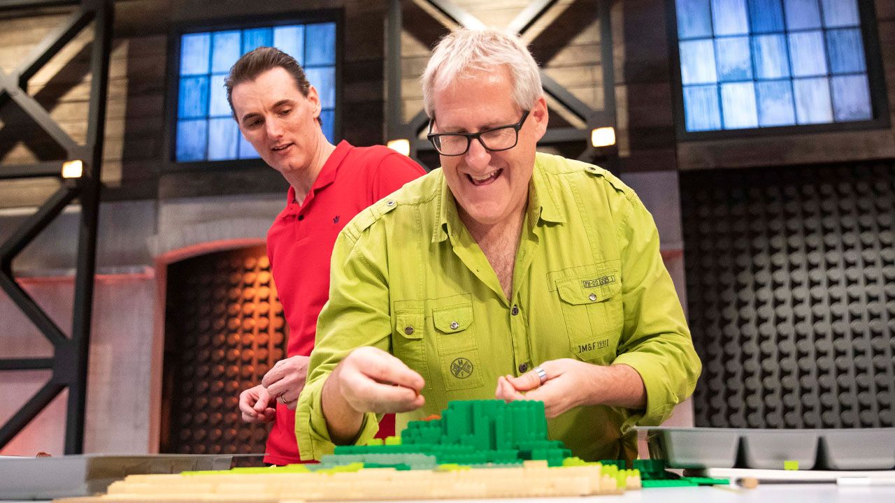 Lego Masters Season 2 Episode 3, Watch TV Online