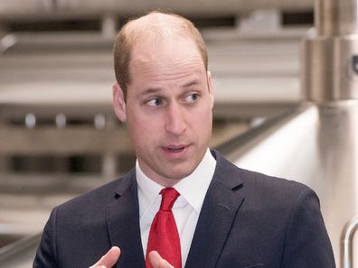 Prince William has written the emotional forward for a new book.
