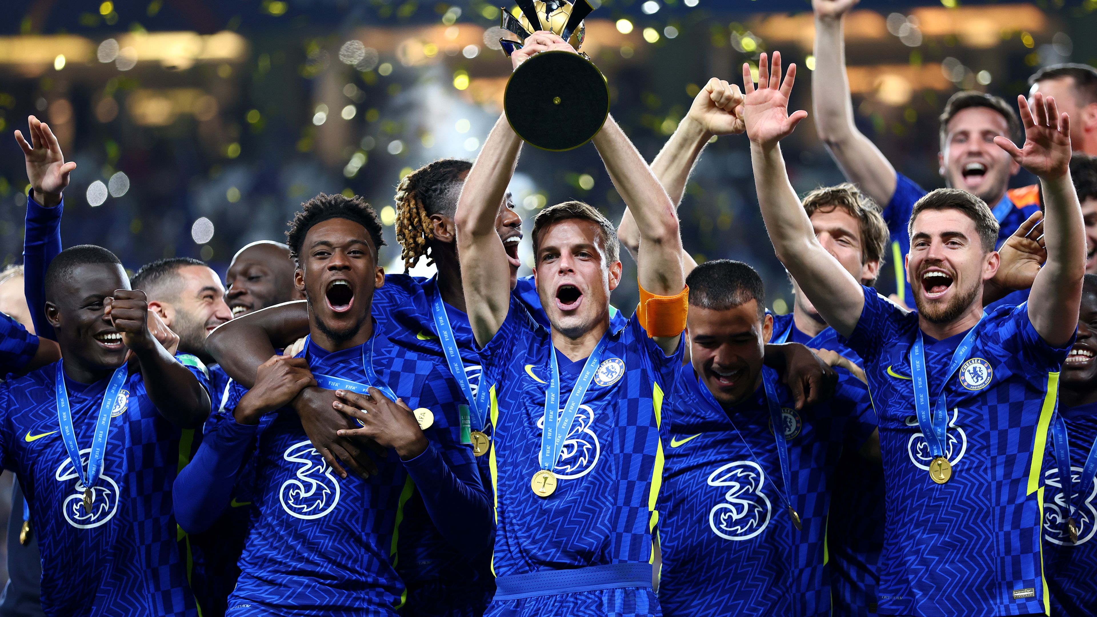 Chelsea make history by winning Club World Cup for first time