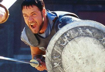 Which filmmaker directed Gladiator?