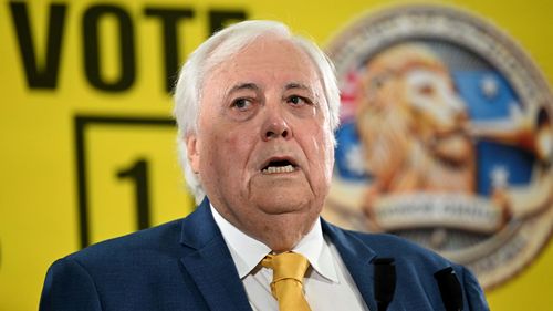Clive Palmer has claimed a court win in a long-running case after a magistrate ruled the billionaire businessman's human rights may have been impeded.